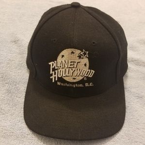 Planet Hollywood Washington DC Adjustable Hat
